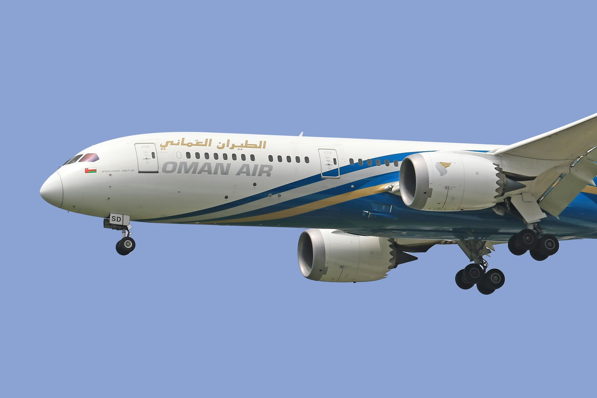 Oman Air joins oneworld alliance as 15th member airline